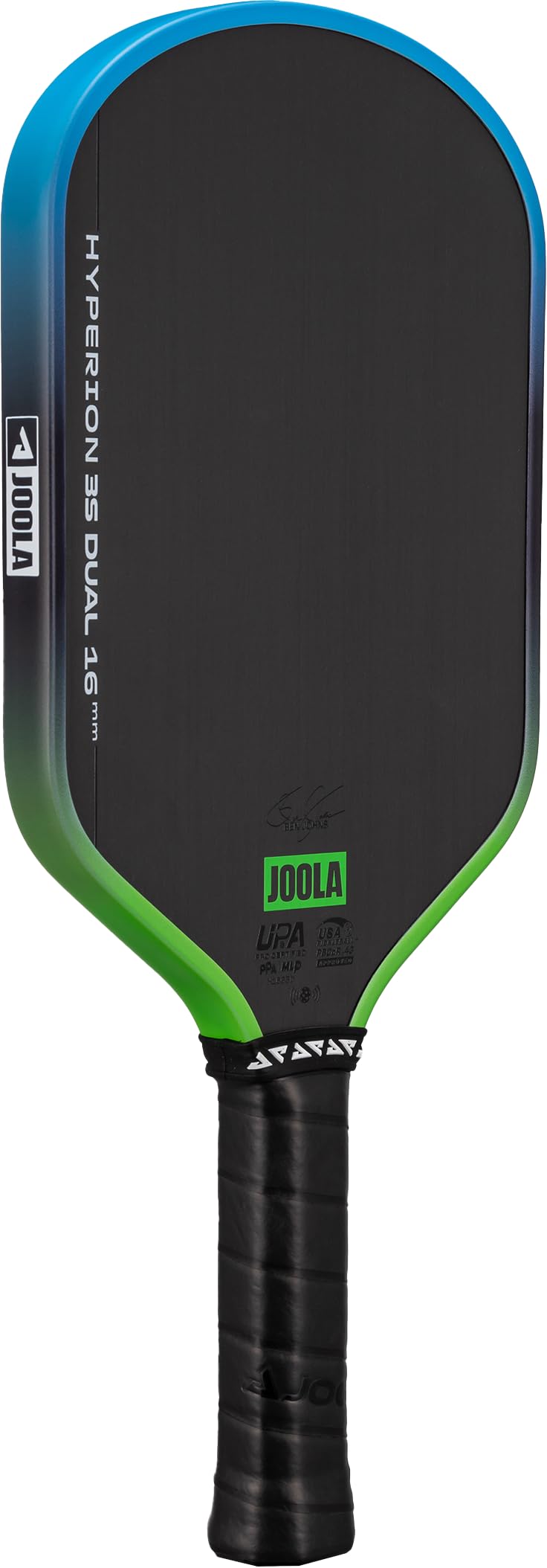 Amazon.com : JOOLA 3S Dual Pickleball Paddles – Raw Carbon Fiber